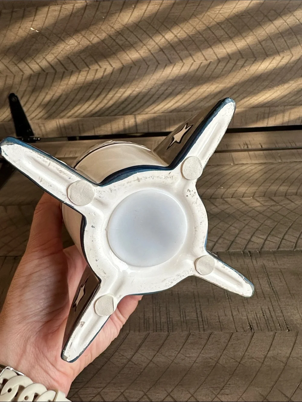 Child to Treasure inches made